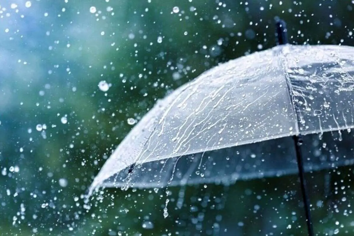 هشدار نارنجی هواشناسی به ۵ استان