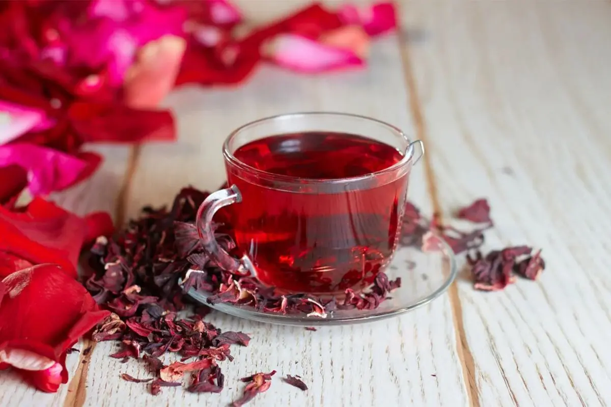 این چای بدن شما را خنک نگه می‌دارد