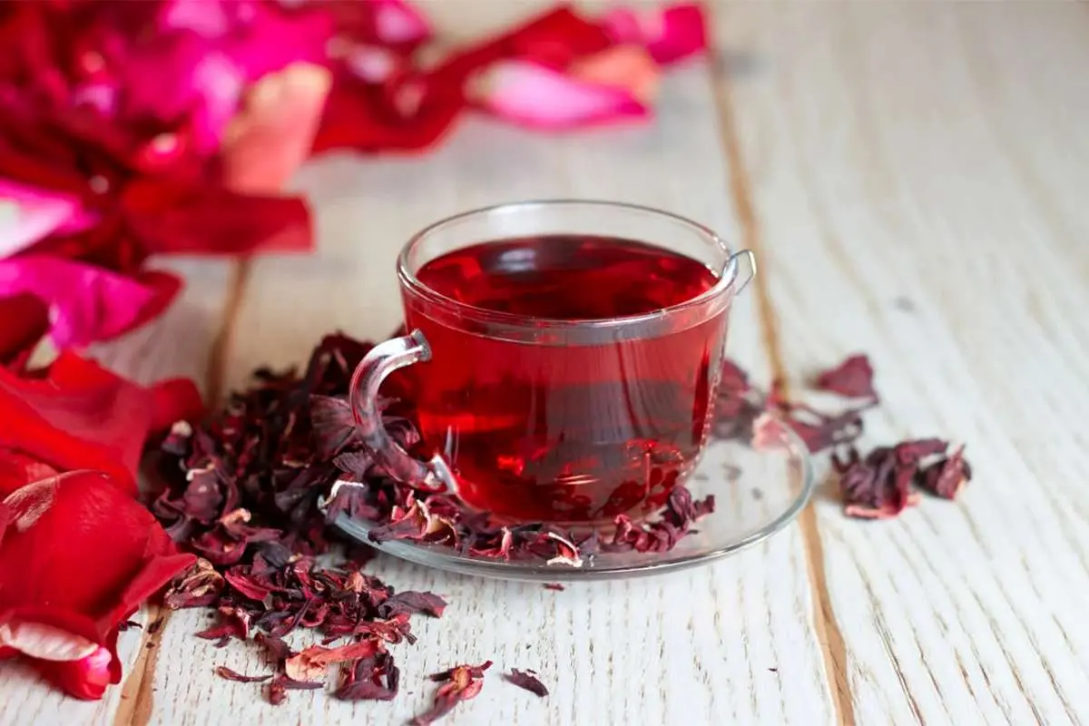 این چای بدن شما را خنک نگه میدارد