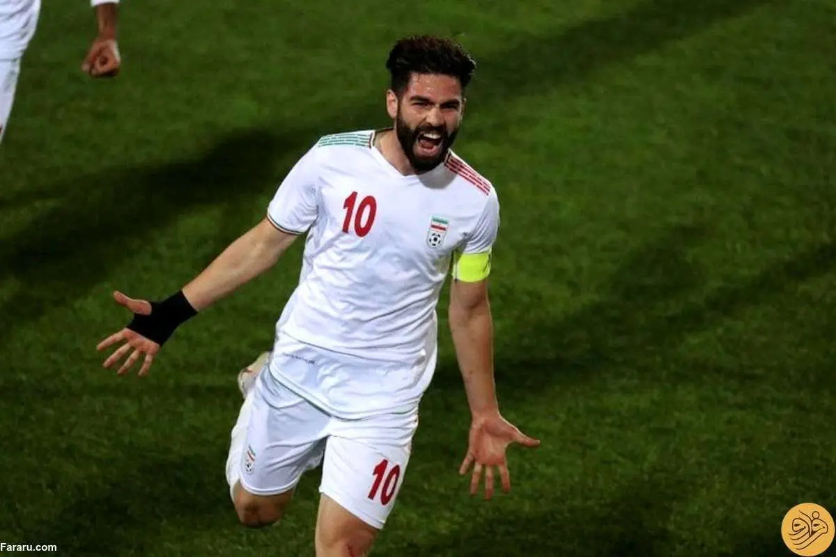 (عکس) پوستر رسمی پرسپولیس برای یاسین سلمانی