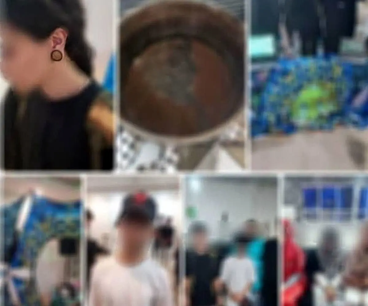 ۱۱ نفر از گردانندگان مراسم «شیطان‌پرستی» در کرج‌ بازداشت شدند