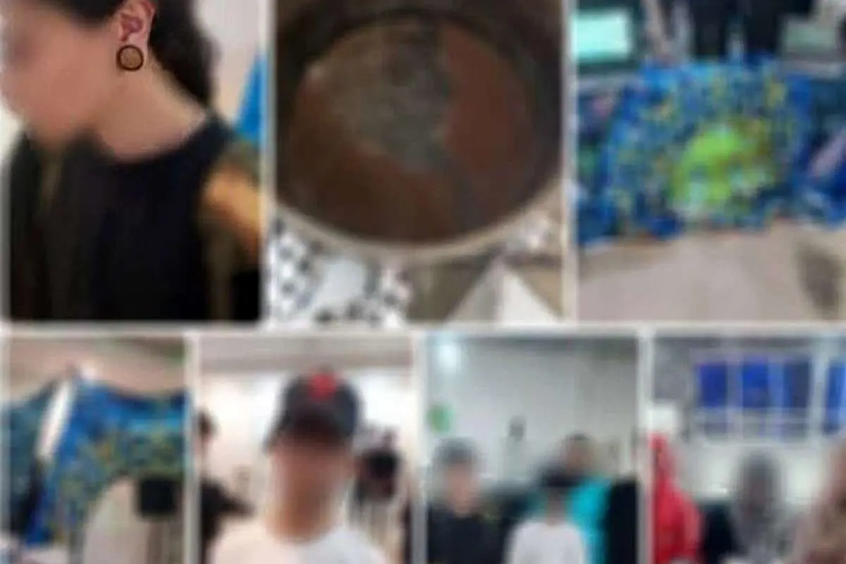 ۱۱ نفر از گردانندگان مراسم «شیطانپرستی» در کرج بازداشت شدند
