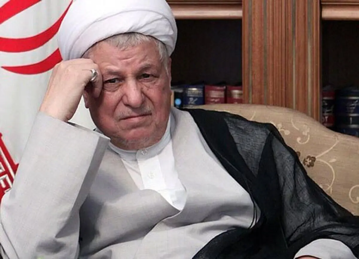 خاطره آیت الله هاشمی از خبر دروغ نایب رهبری هاشمی شاهرودی