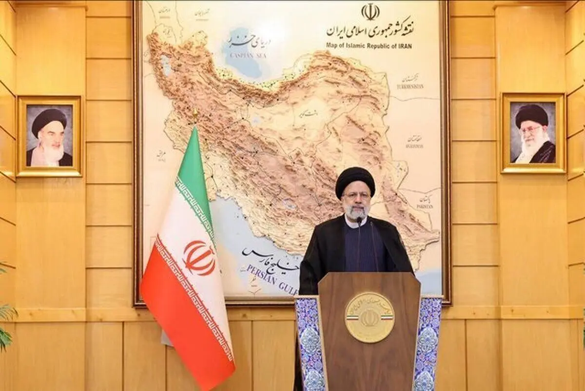 رئیسی: سیاست خارجی را زمینه‌ رقابت‌های داخلی قرار نخواهیم داد