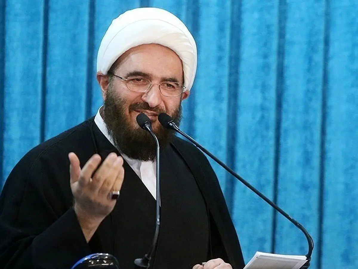 امام جمعه تهران: ویروس بی‌عفتی از ویروس کرونا خطرناک‌تر است