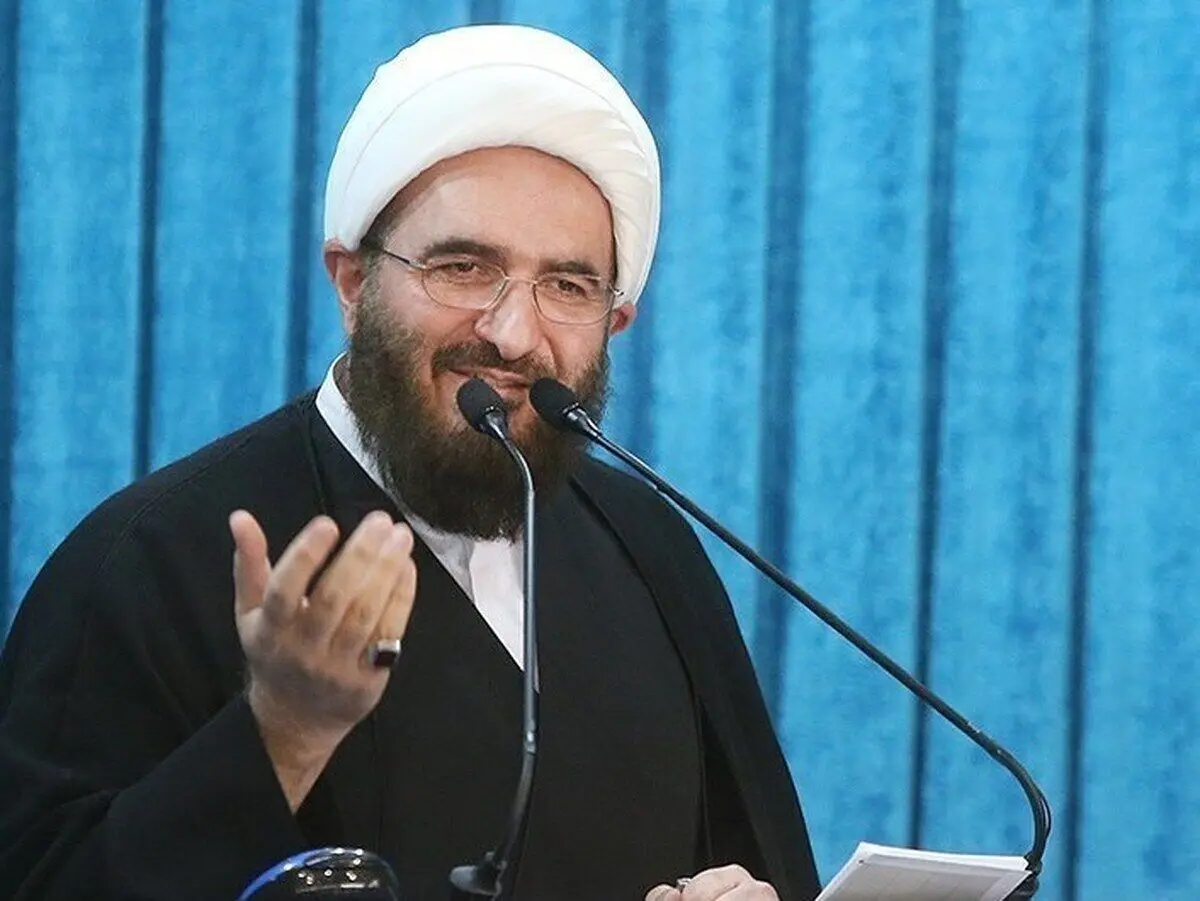 امام جمعه تهران: ویروس بی‌عفتی از ویروس کرونا خطرناک‌تر است