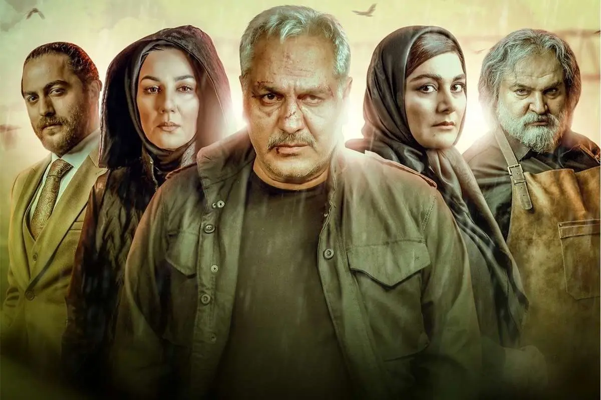 (ویدئو) بیلبورد ترسناک مهران مدیری در سطح شهر!