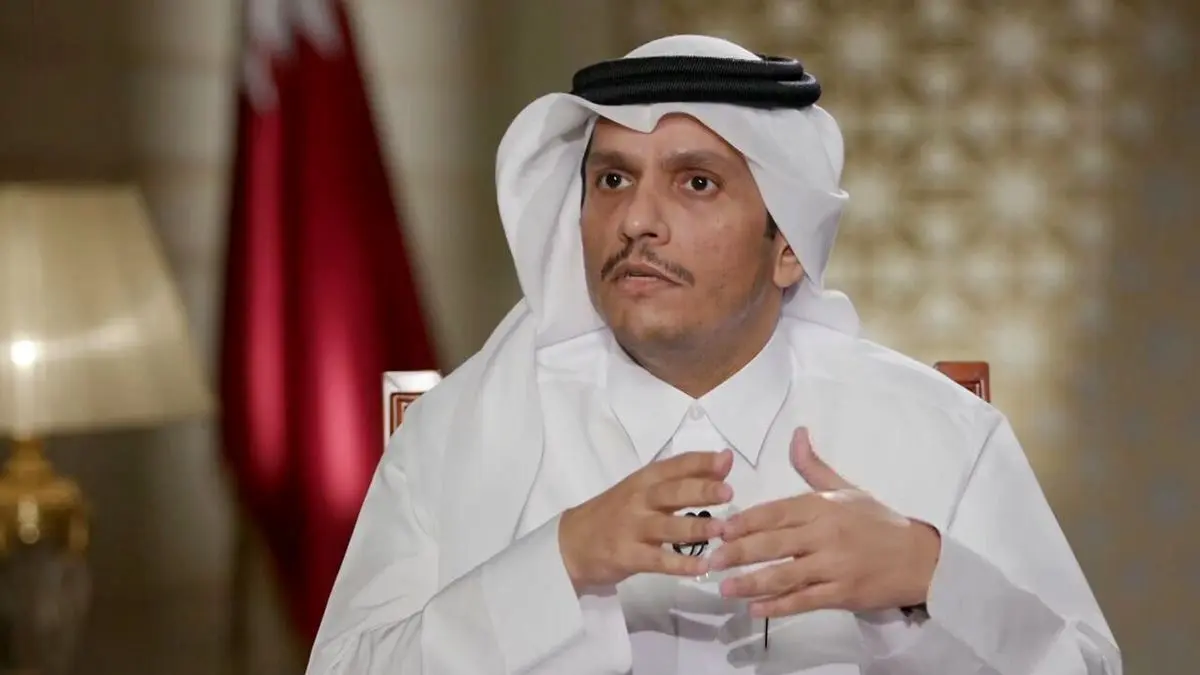 موضع تازه قطر درباره توافق ایران و عربستان