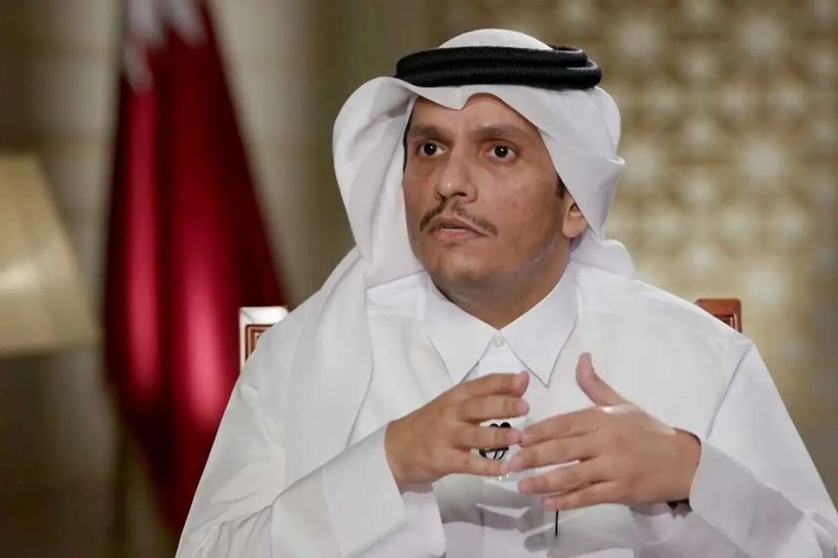 موضع تازه قطر درباره توافق ایران و عربستان