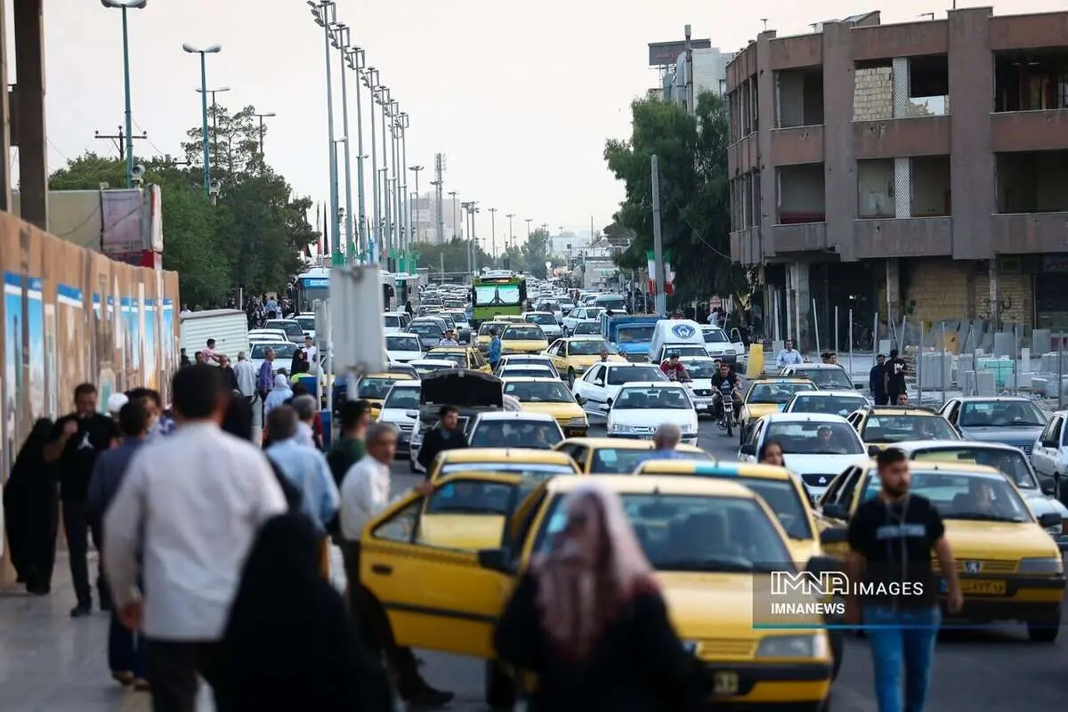 (تصاویر) میدان مطهری قم در انتظار گرهگشایی