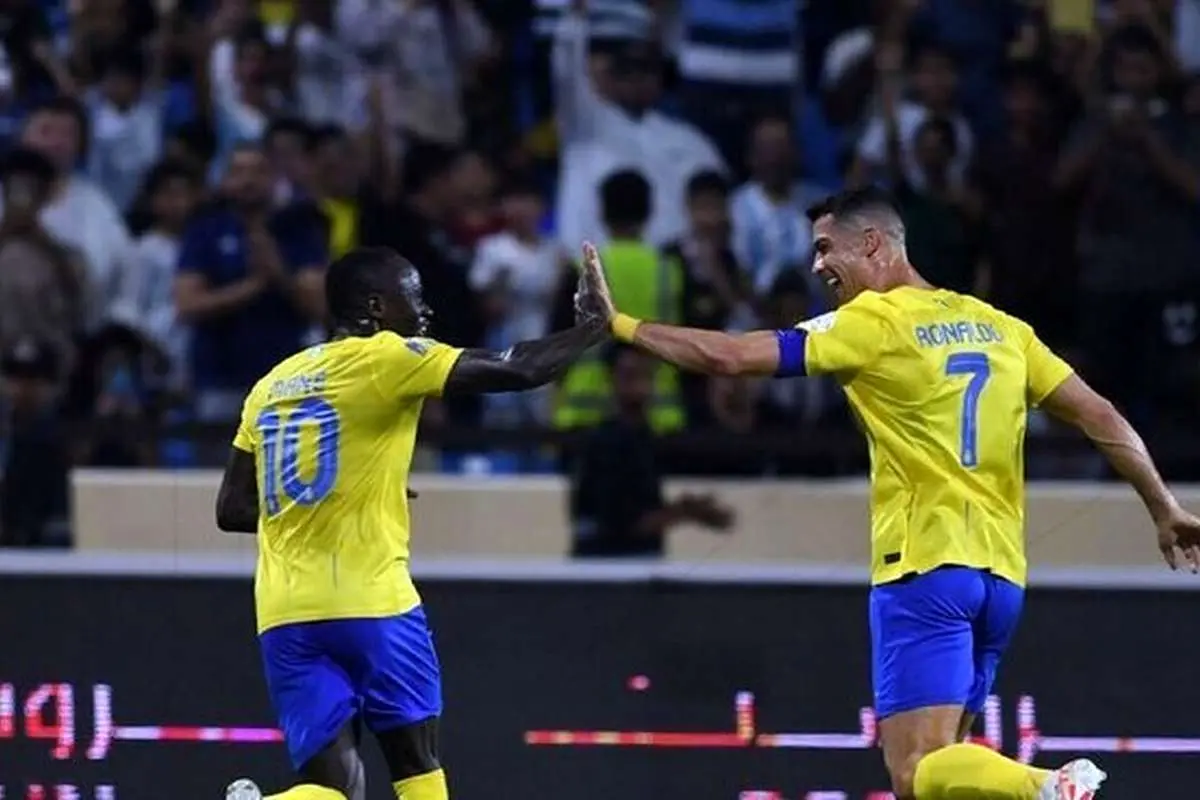 آتش‌بازی جدید کریستیانو رونالدو در عربستان