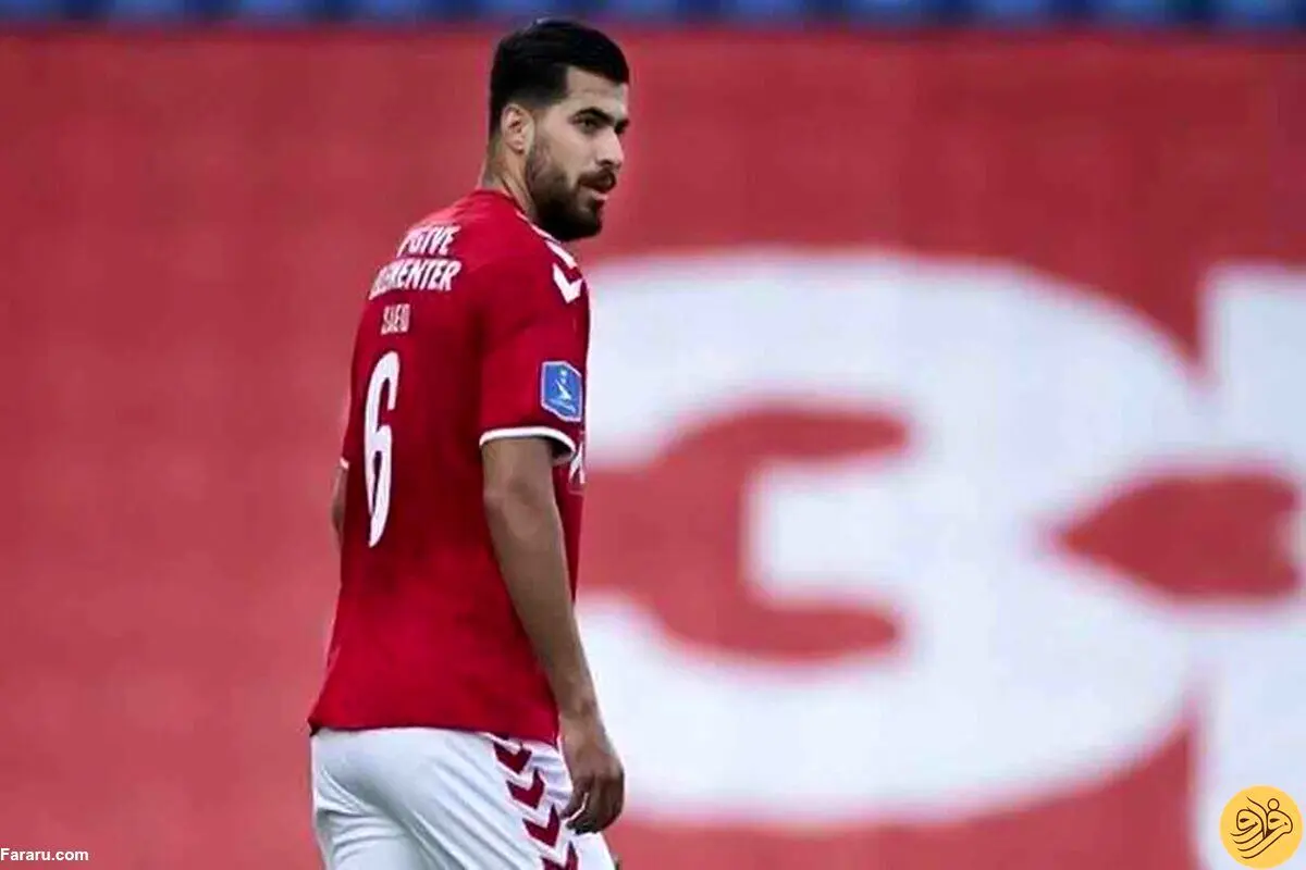 واکنش شاه ماهی نقل و انتقلات به عدم حضورش در پرسپولیس