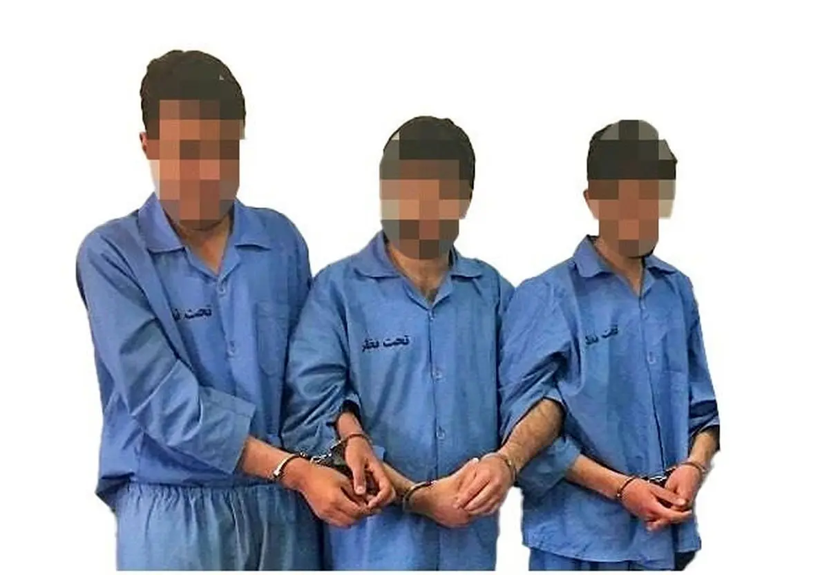 سرقت مسلحانه نابغه ریاضی در رؤیای سفر به بارسلون