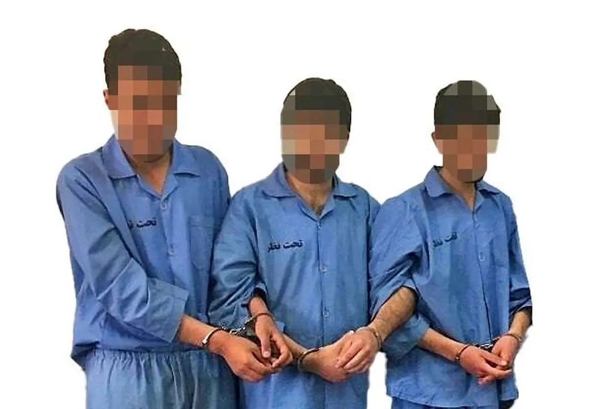 سرقت مسلحانه نابغه ریاضی در رؤیای سفر به بارسلون
