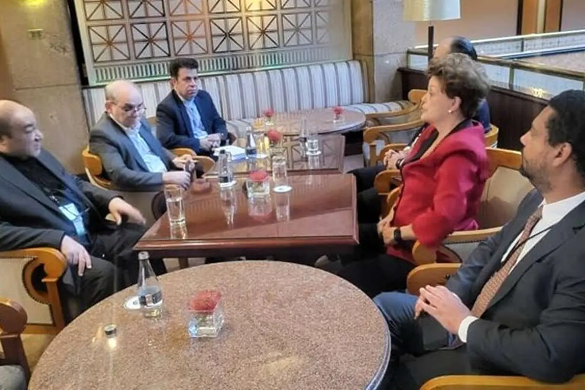 رئیس بانک بریکس: در آینده نزدیک به ایران سفر میکنم