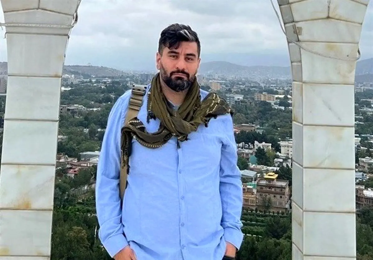 طالبان عکاس ایرانی را آزاد کرد