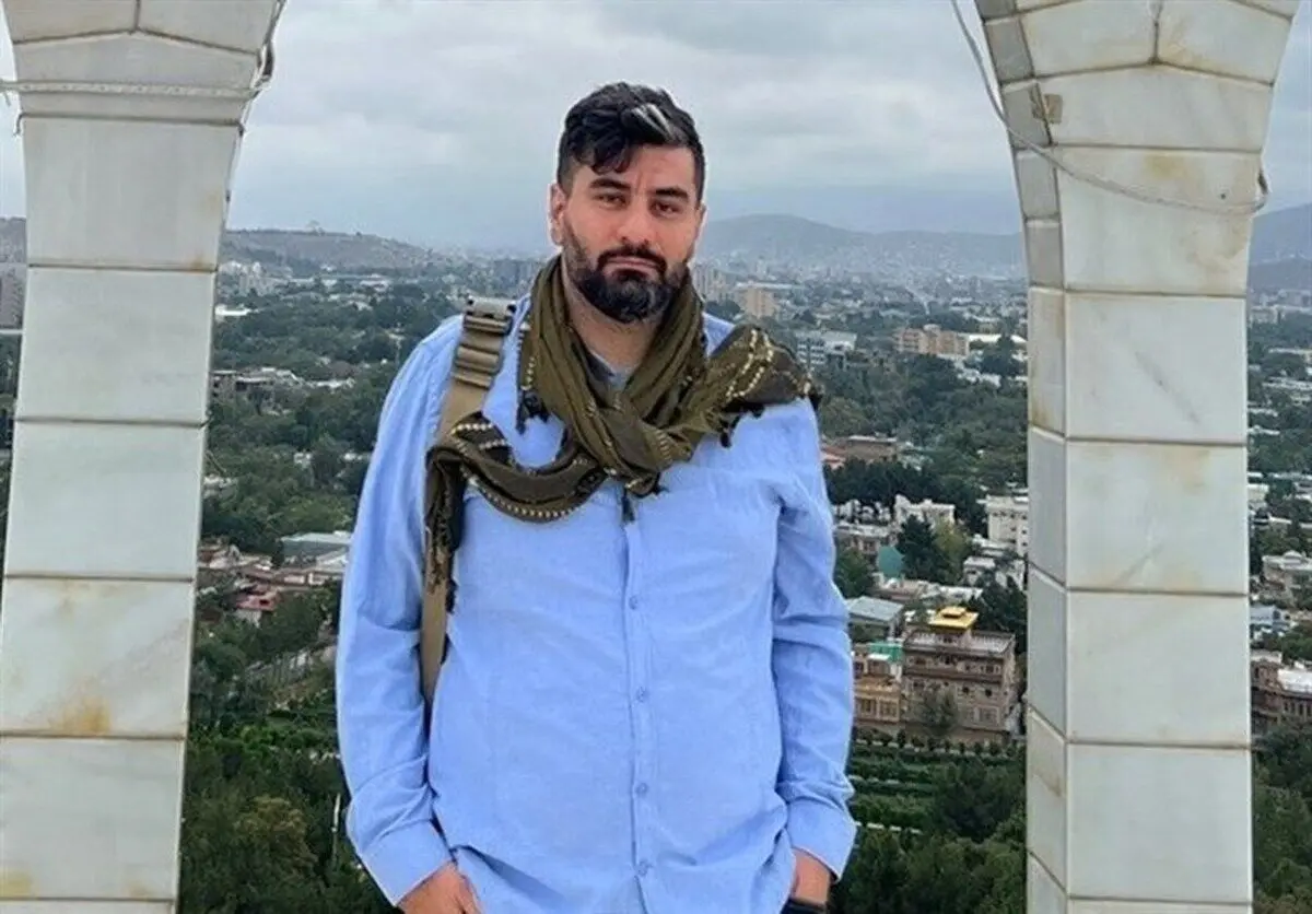 طالبان عکاس ایرانی را آزاد کرد