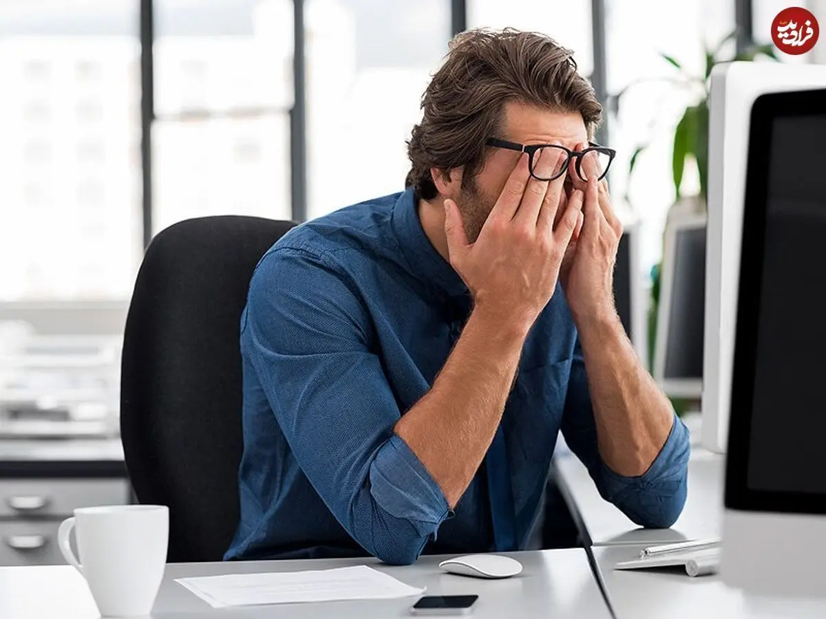 چرا بعد از ظهر‌ها بی‌حال هستیم؟!