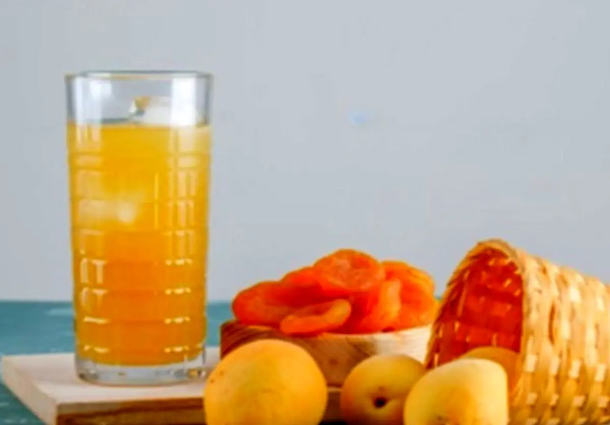 به همین سادگی تو خونه رانی زرد آلو درست کن، بهتر از کارخونه!