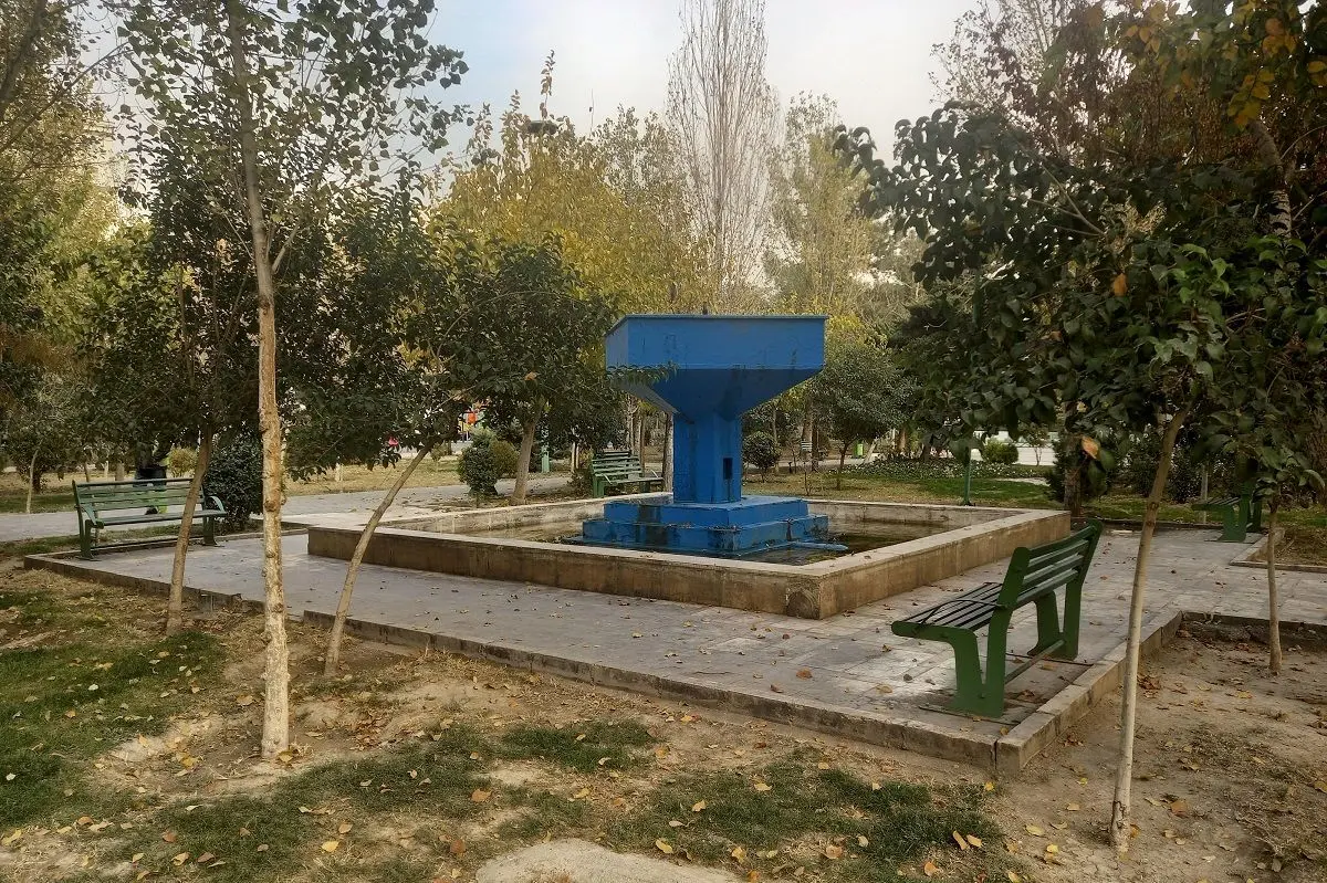 (عکس) غرق شدن دو کودک در حوضچه پارک زیتون تهران