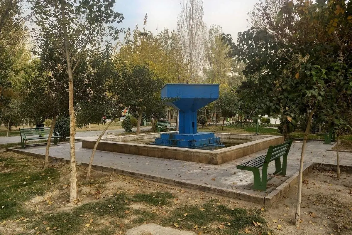 (عکس) غرق شدن دو کودک در حوضچه پارک زیتون تهران