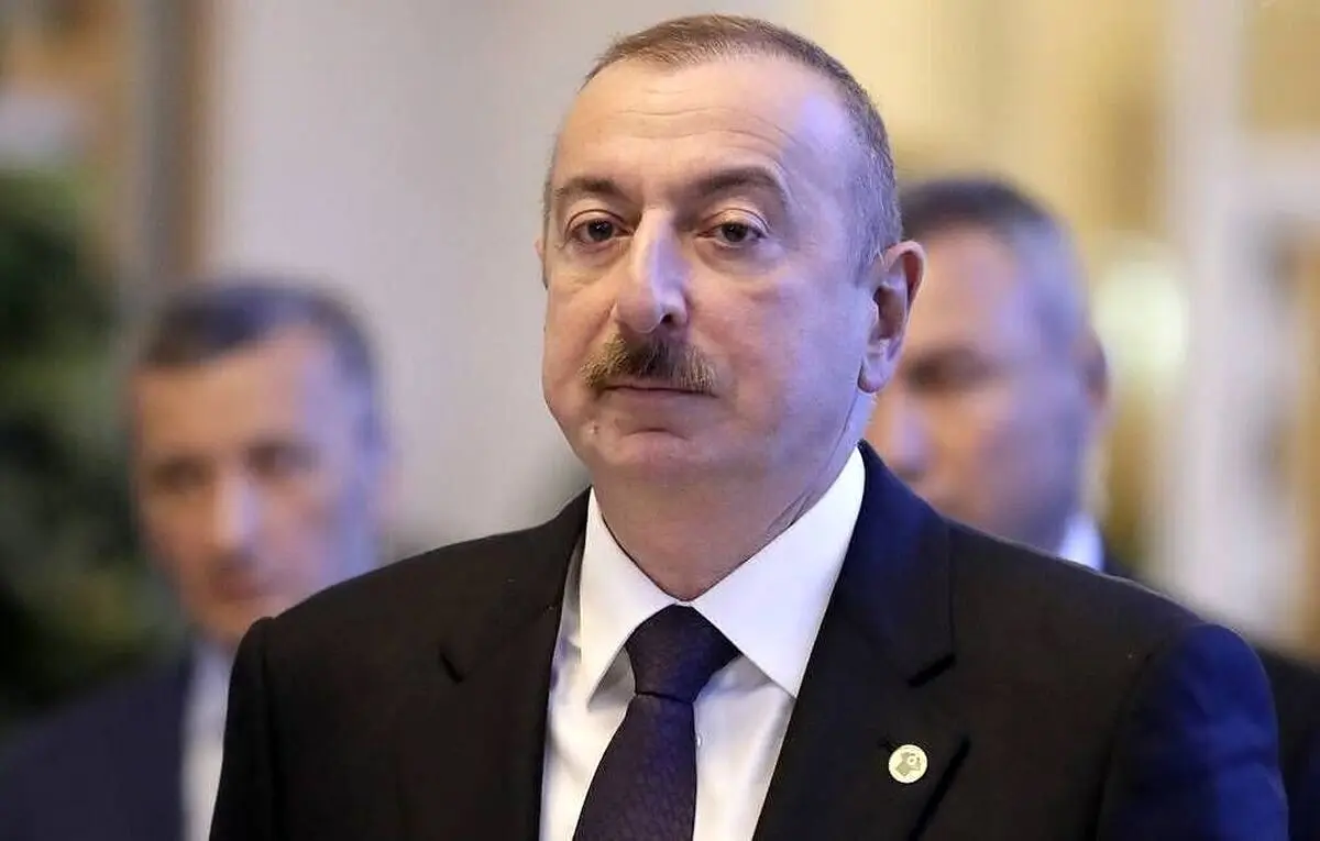 رجزخوانی علی‌اف برای ارمنستان