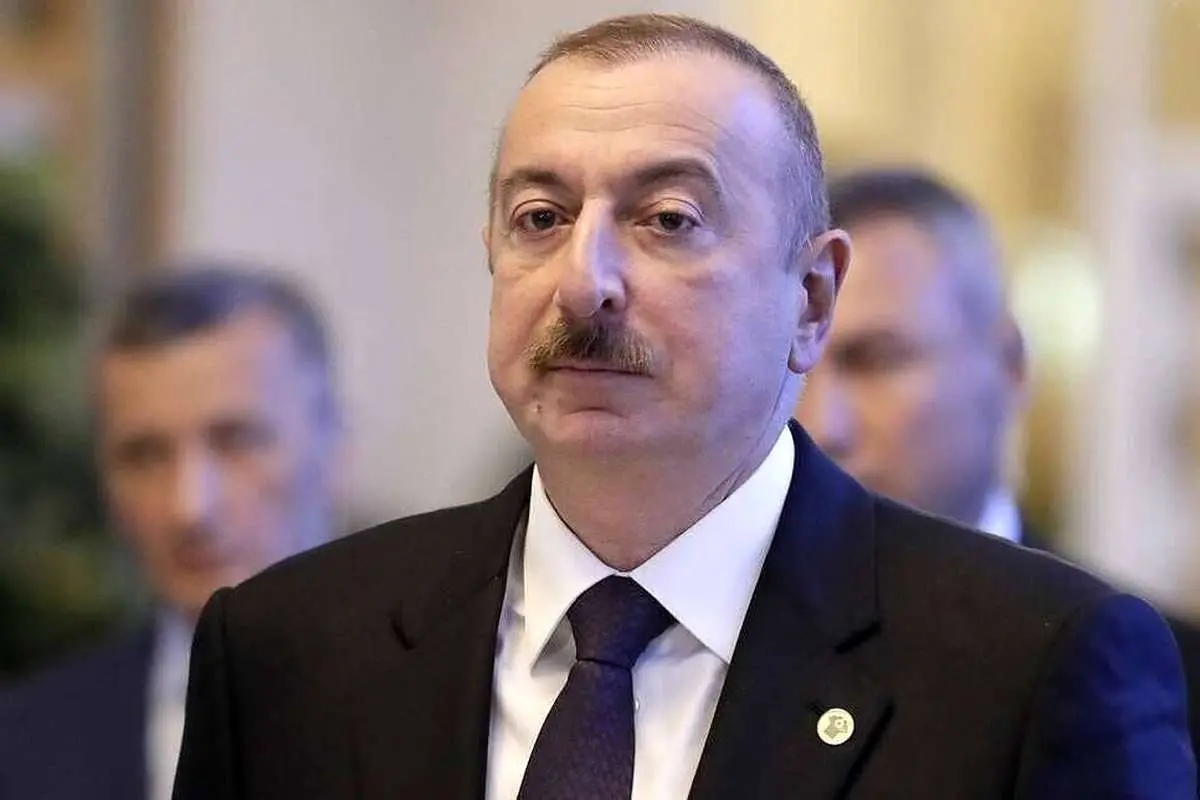 رجزخوانی علی‌اف برای ارمنستان