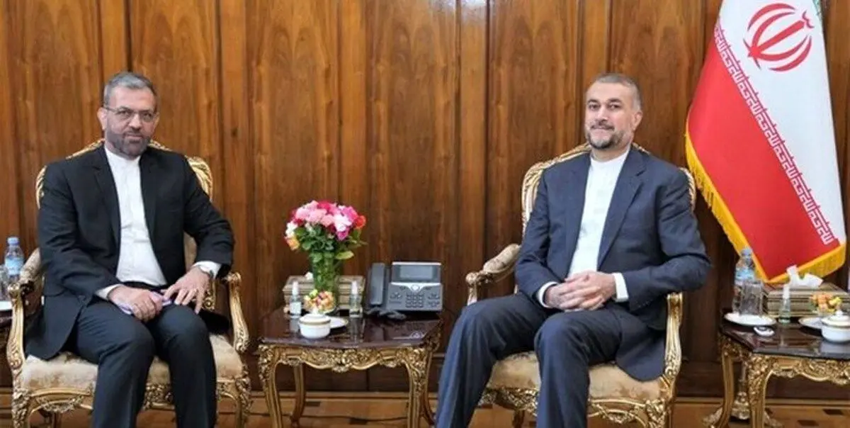علیرضا حقیقیان سفیر جدید ایران در تاجیکستان شد