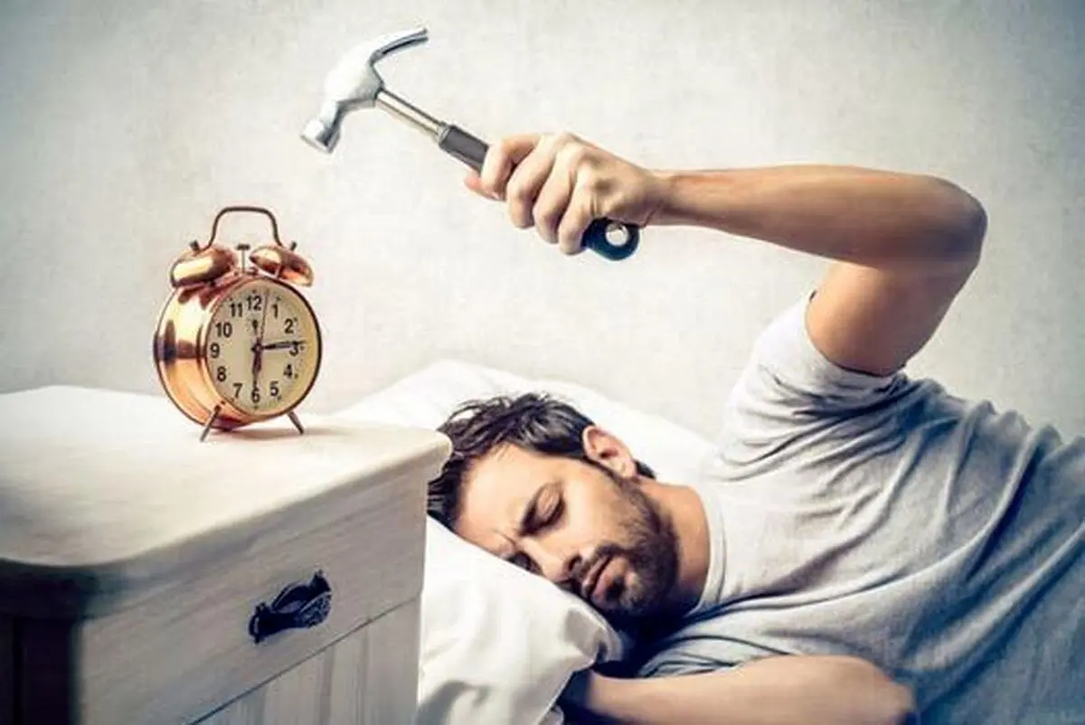 پرخوابی چیست و چگونه می‌توان آن را متوقف کرد؟