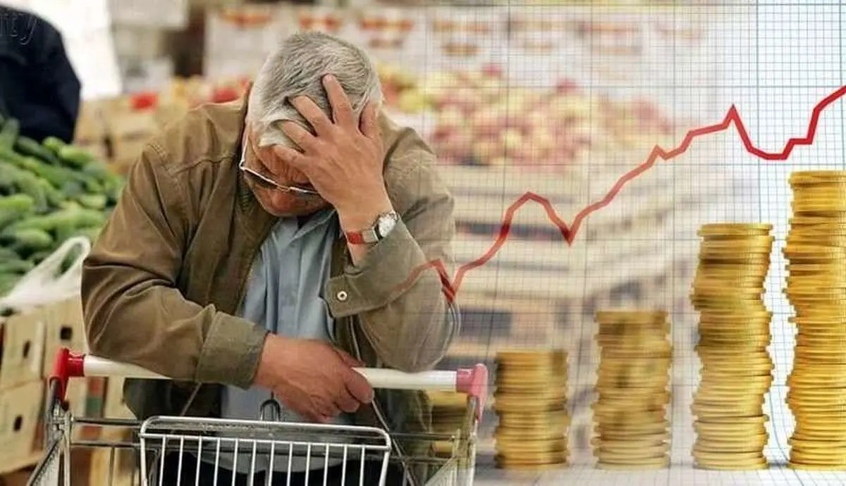 خروج تورم از مرز مجاز