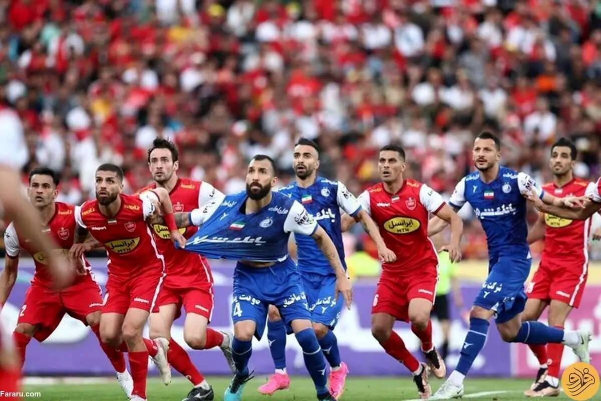جدایی باورنکردنی چند بازیکن از استقلال و پرسپولیس