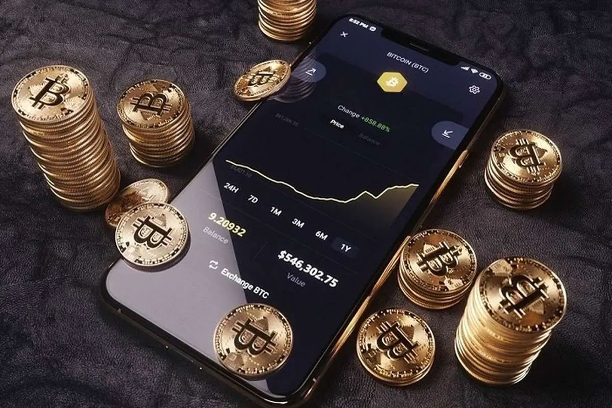 حبس بیتکوین در محدوده خطر