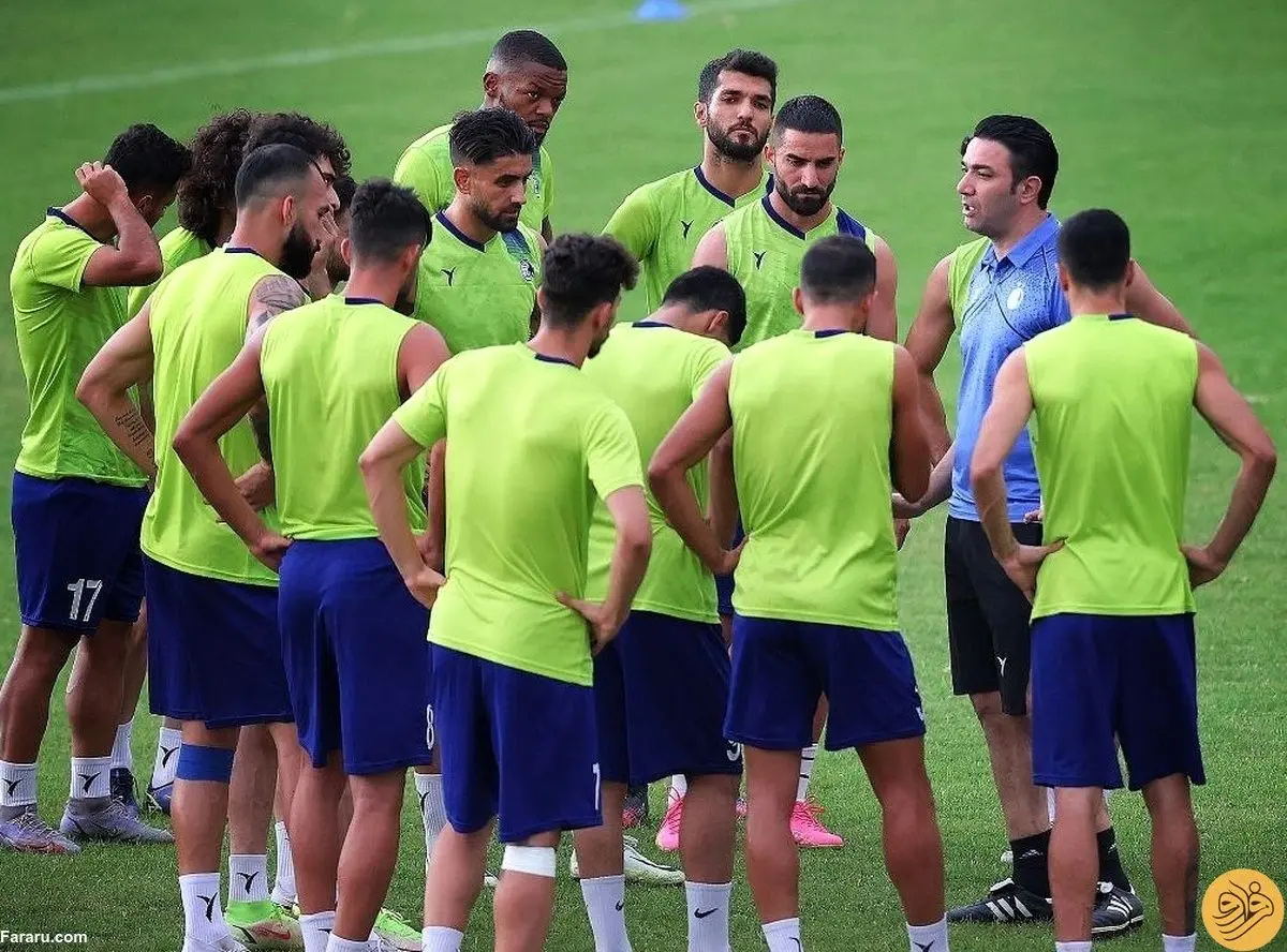 ۲ بازیکن دیگر استقلال در فهرست خروج جواد نکونام