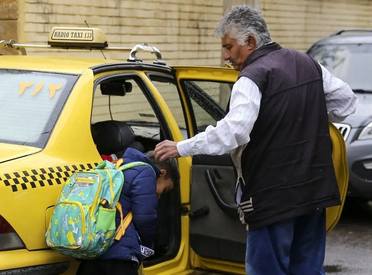 افزایش سرسام‌آور نرخ سرویس مدارس در سال جدید