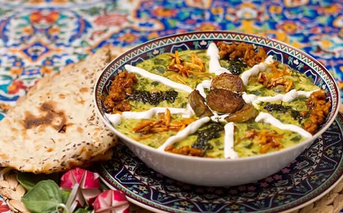 طرز تهیه کشک کدو، لذیذ و مقوی مرحله به مرحله