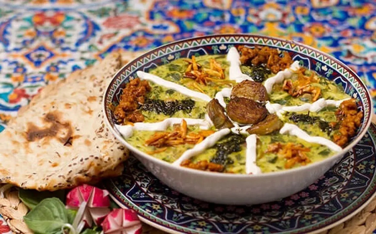 طرز تهیه کشک کدو، لذیذ و مقوی مرحله به مرحله