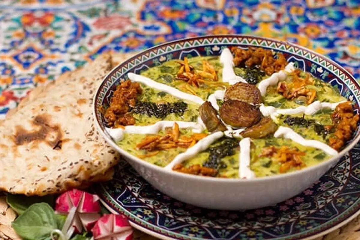 طرز تهیه کشک کدو، لذیذ و مقوی مرحله به مرحله