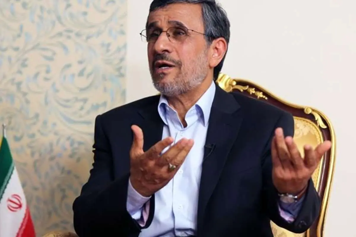 نامه محمود احمدینژاد به مقامات نظامی و امنیتی درباره تلاش برای ترور او!