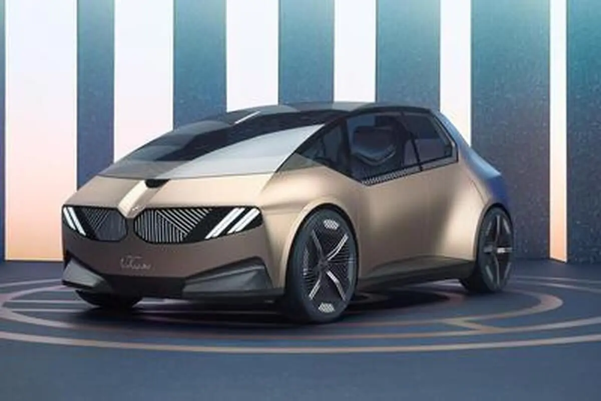(ویدیو) عجیب‌ترین خودرو کمپانی BMW که تا امروز ساخته