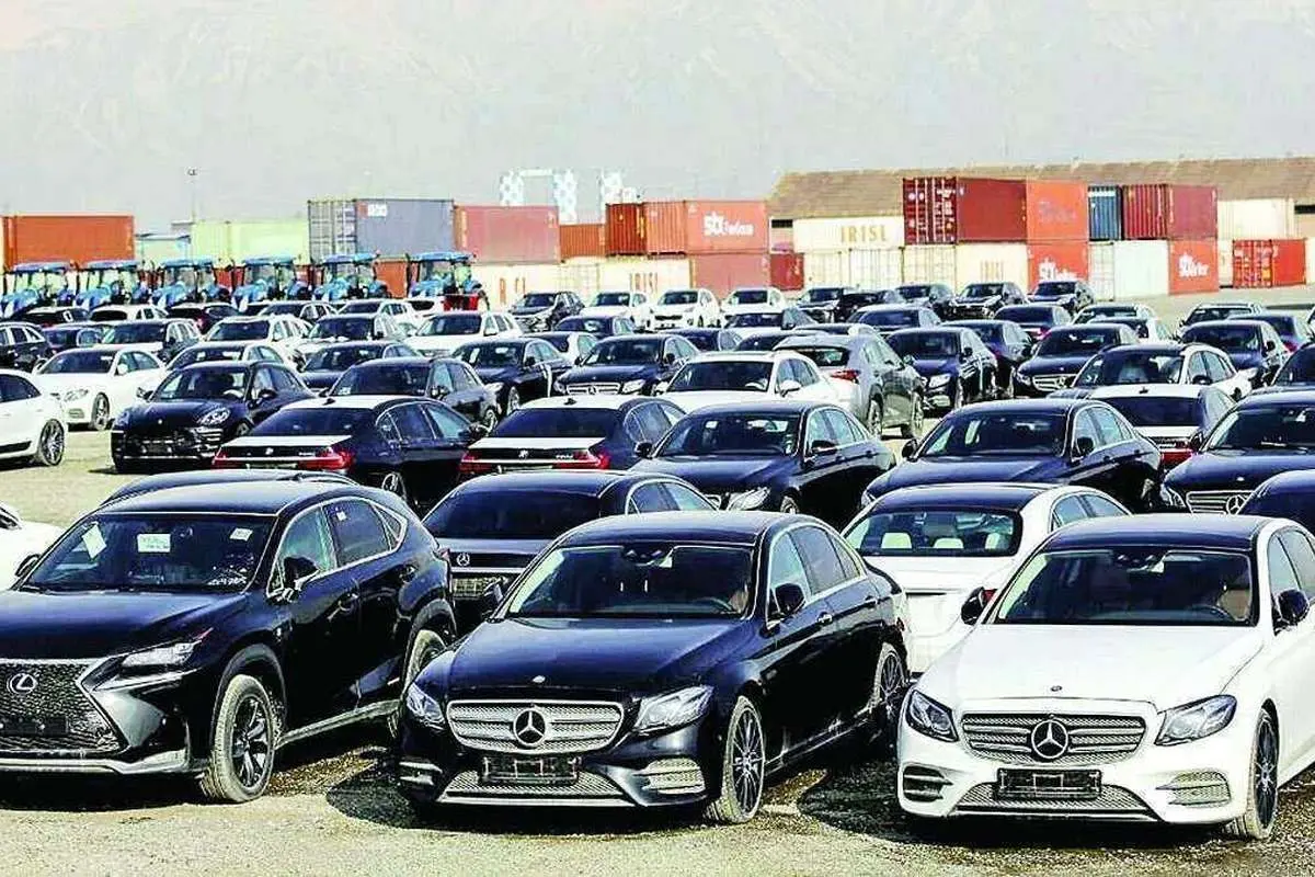 مخالفان نامرئی واردات خودرو