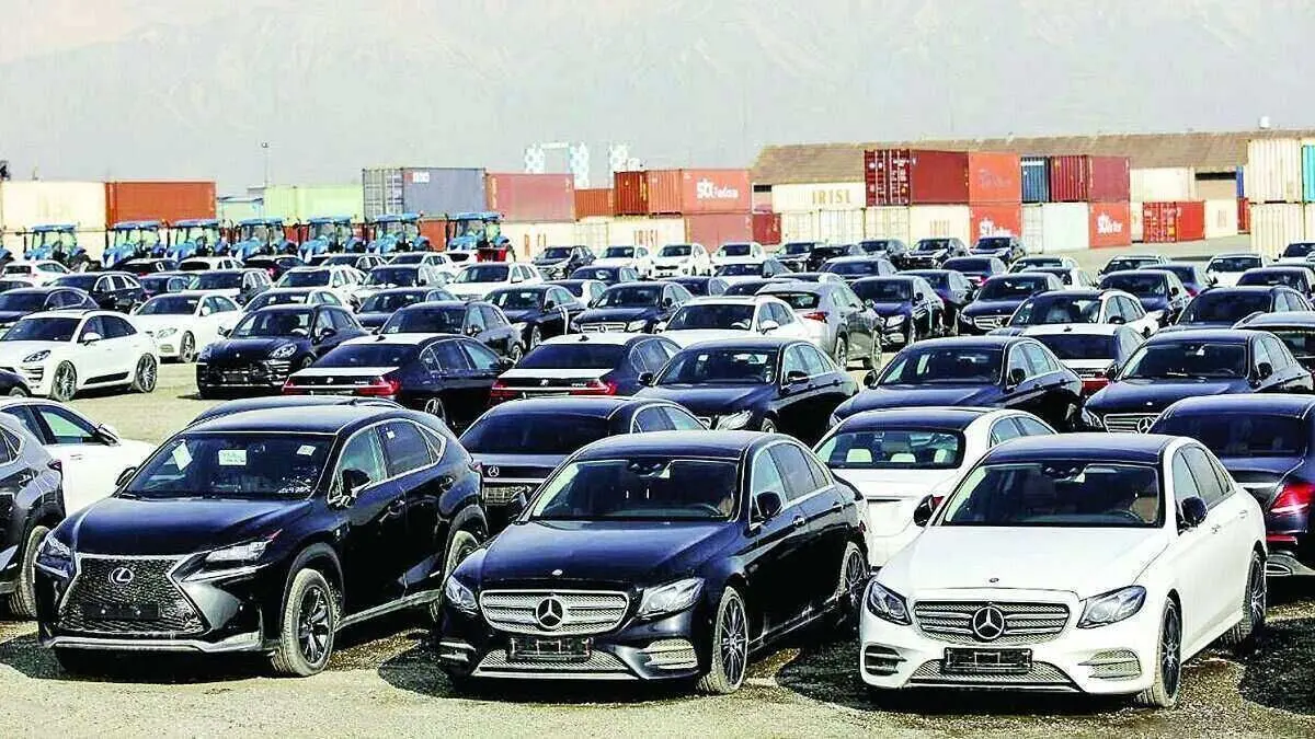 مخالفان نامرئی واردات خودرو