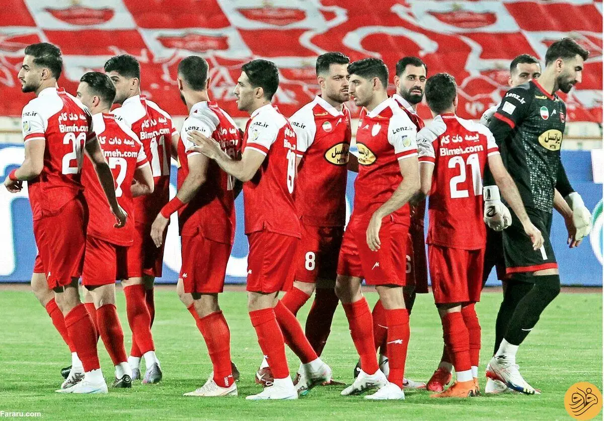 (عکس) AFC رسما محل میزبانی پرسپولیس در آسیا را معرفی کرد