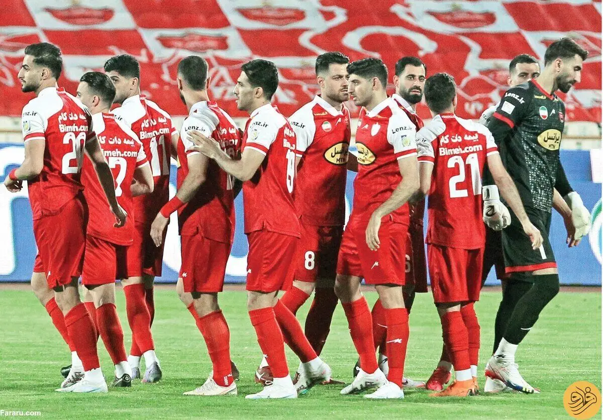 (عکس) AFC رسما محل میزبانی پرسپولیس در آسیا را معرفی کرد
