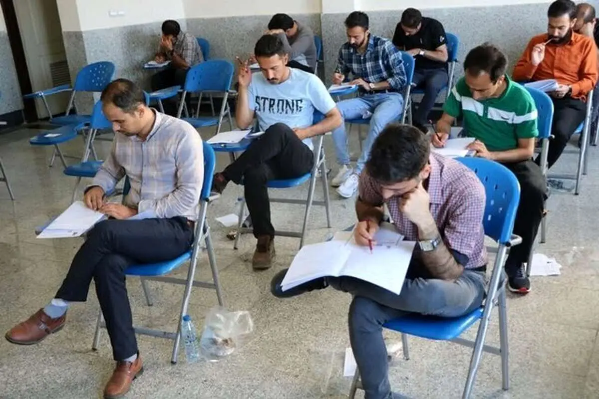 نتایج آزمون استخدامی دبیری و هنرآموزی کی اعلام میشود؟