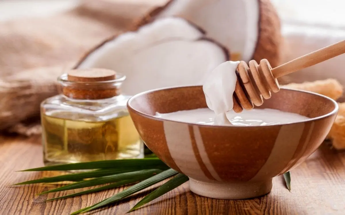 تاثیرات شگفت‌انگیز روغن نارگیل بر زیبایی