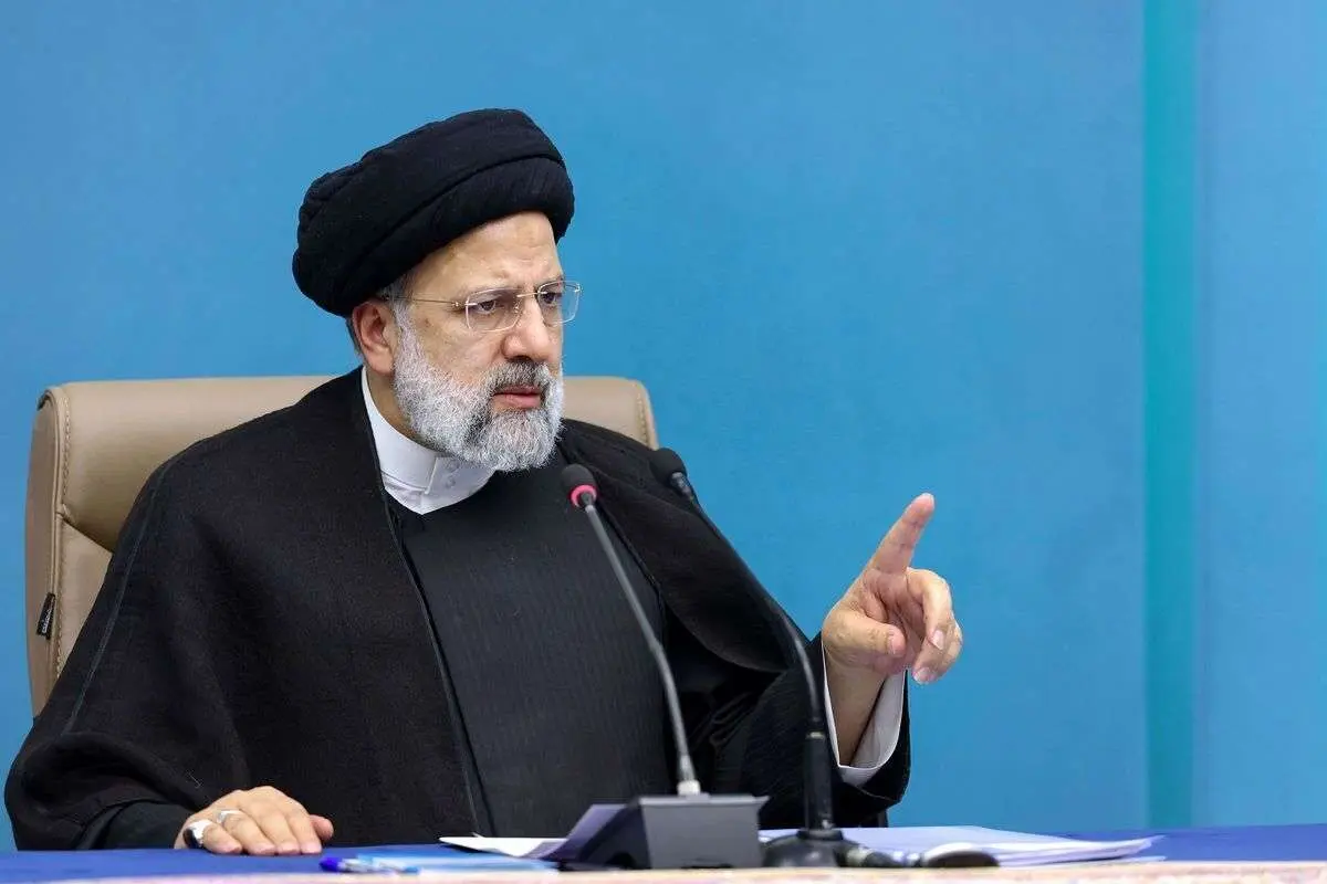 رئیسی: جایی برای مستشاران خارجی نمی‌بینیم