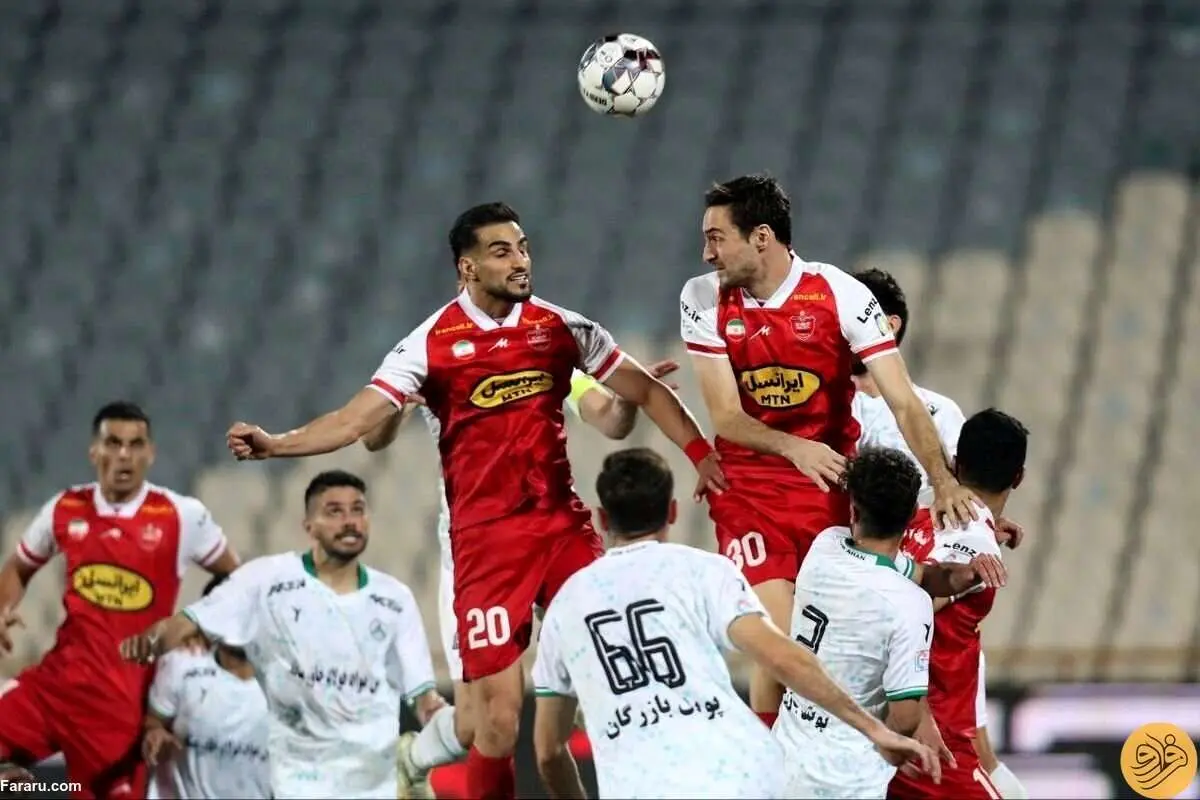 چالش جدید یحیی گلمحمدی در پرسپولیس