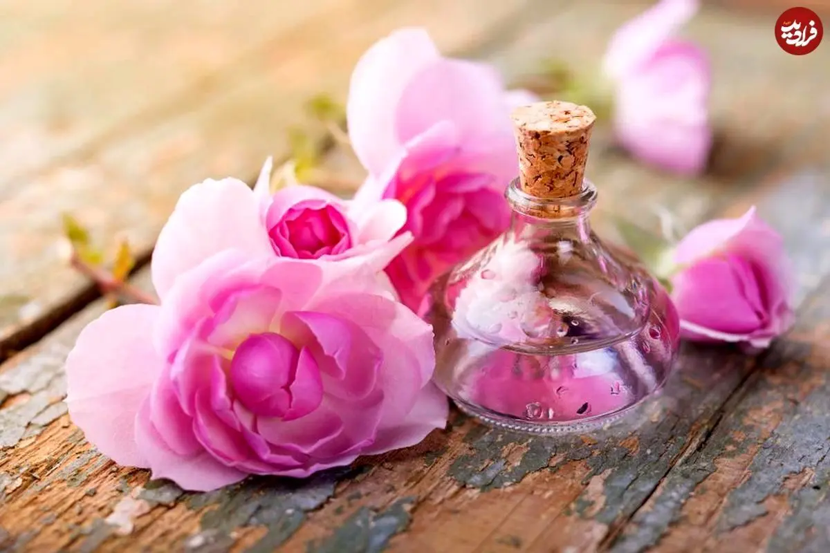 کاربرد‌های عجیب گلاب که دانستن اش شما را شگفت‌زده می‌کند