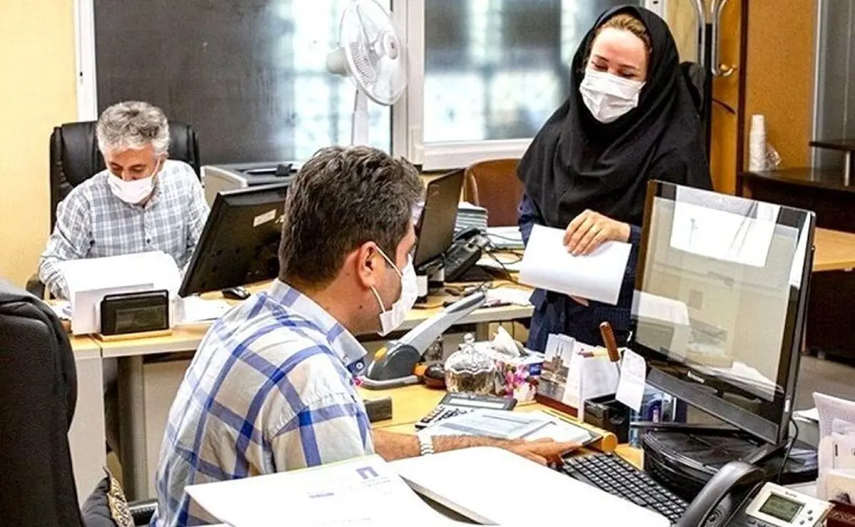 ساعت کار ادارات از ۱۵شهریور به حالت عادی برمی‌گردد