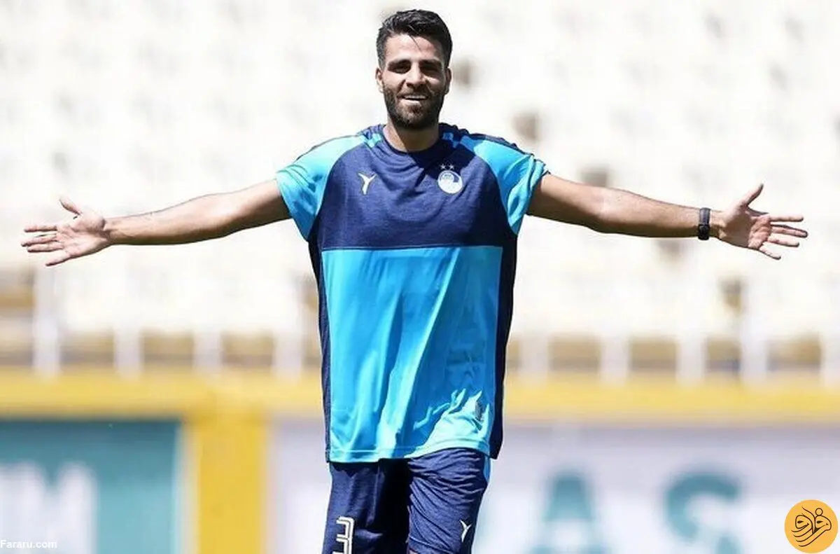 عصبانیت مردامند از سوال یک خبرنگار
